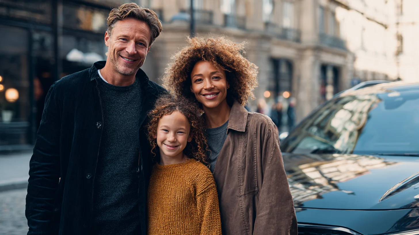 Автомобиль с минимальной страховкой Liability для нового водителя в США